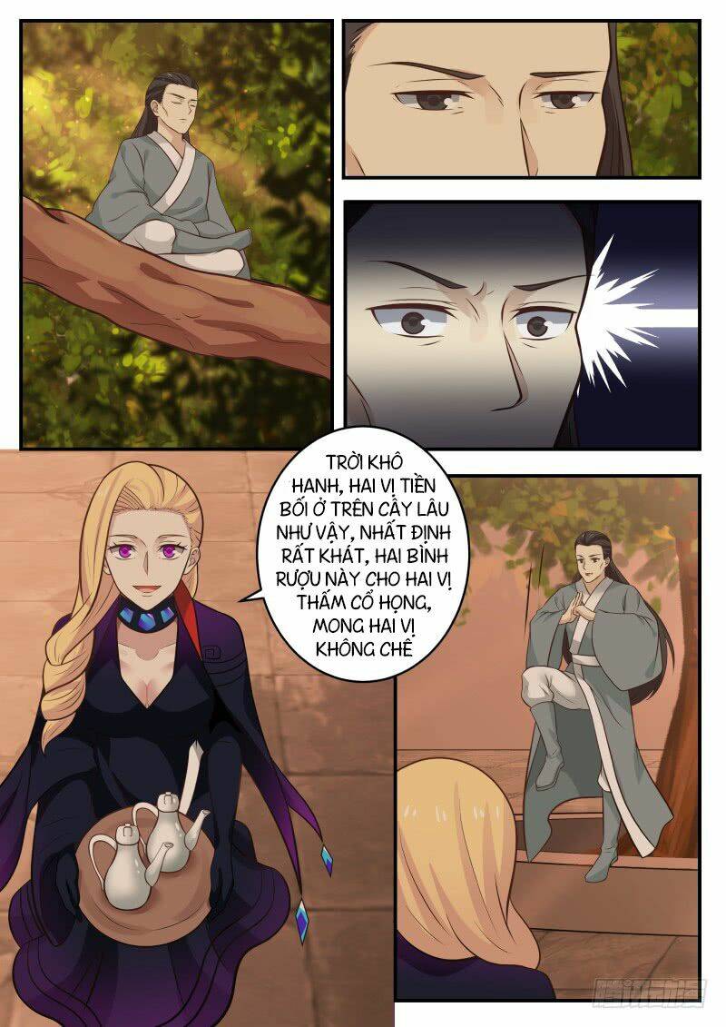 Võ Luyện Đỉnh Phong - Chapter 368 - Page 5
