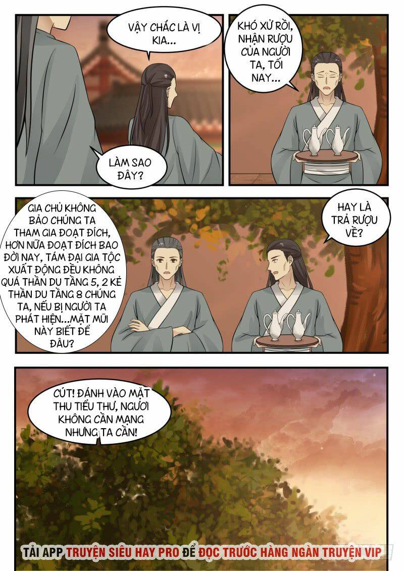 Võ Luyện Đỉnh Phong - Chapter 368 - Page 7