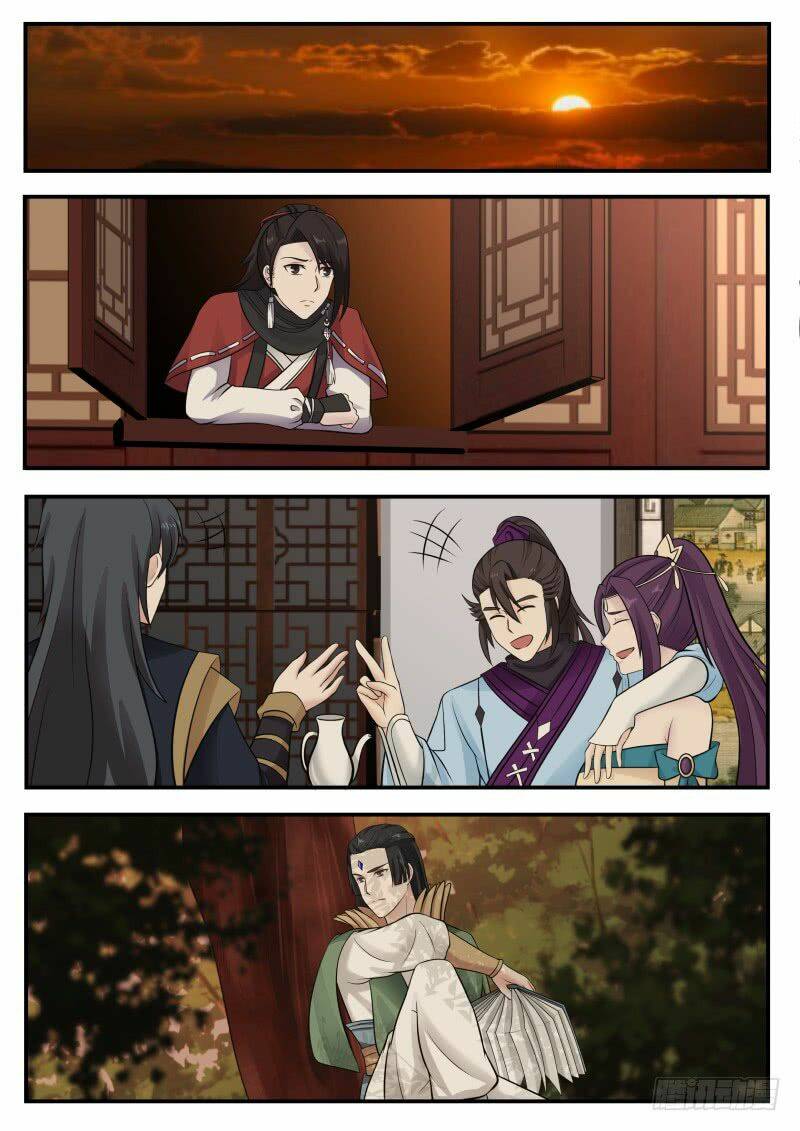 Võ Luyện Đỉnh Phong - Chapter 368 - Page 8