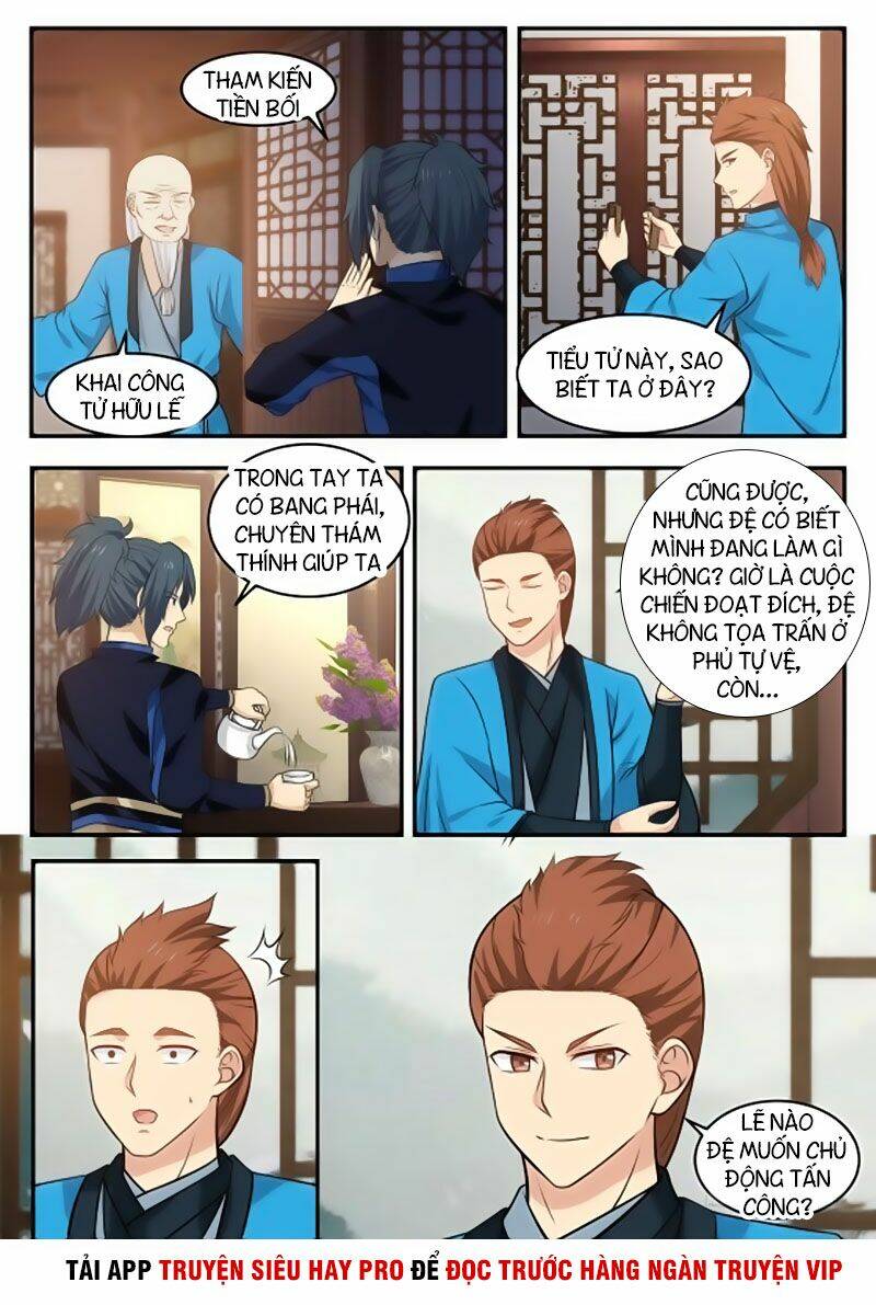 Võ Luyện Đỉnh Phong - Chapter 369 - Page 9