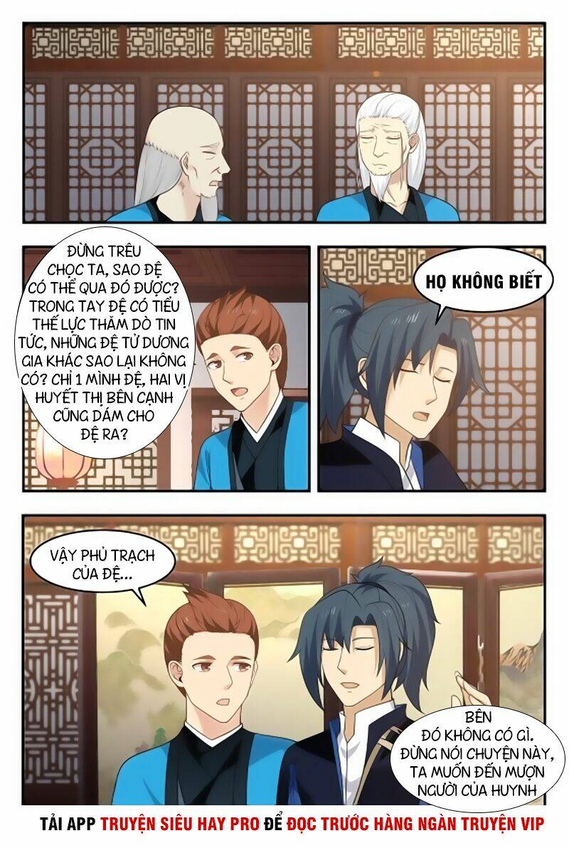 Võ Luyện Đỉnh Phong - Chapter 369 - Page 11