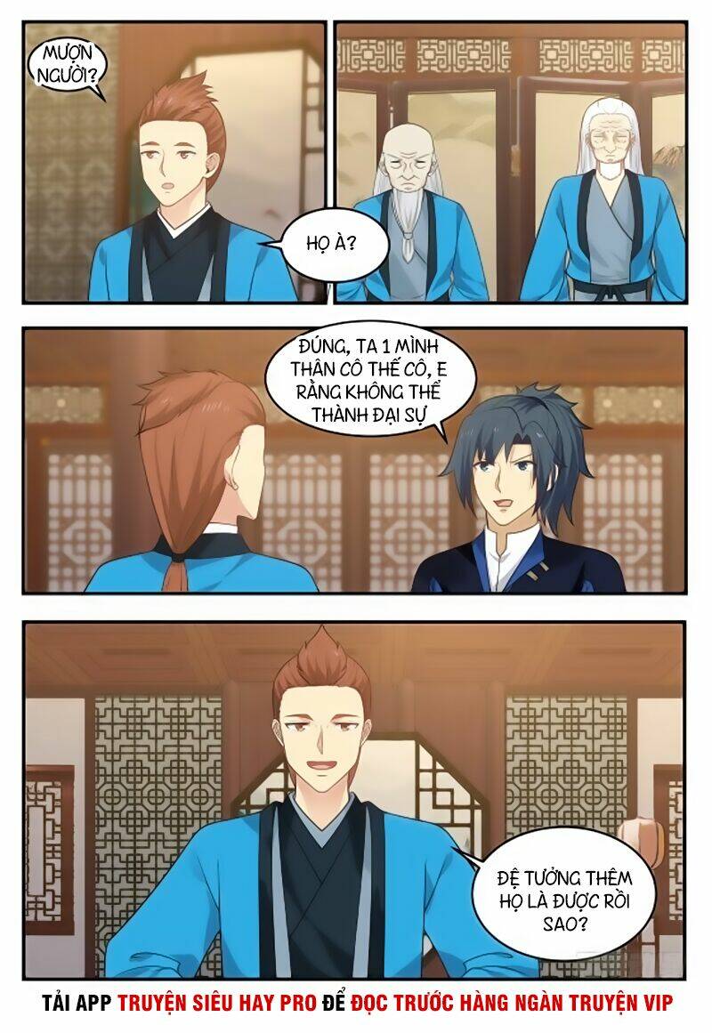 Võ Luyện Đỉnh Phong - Chapter 369 - Page 12