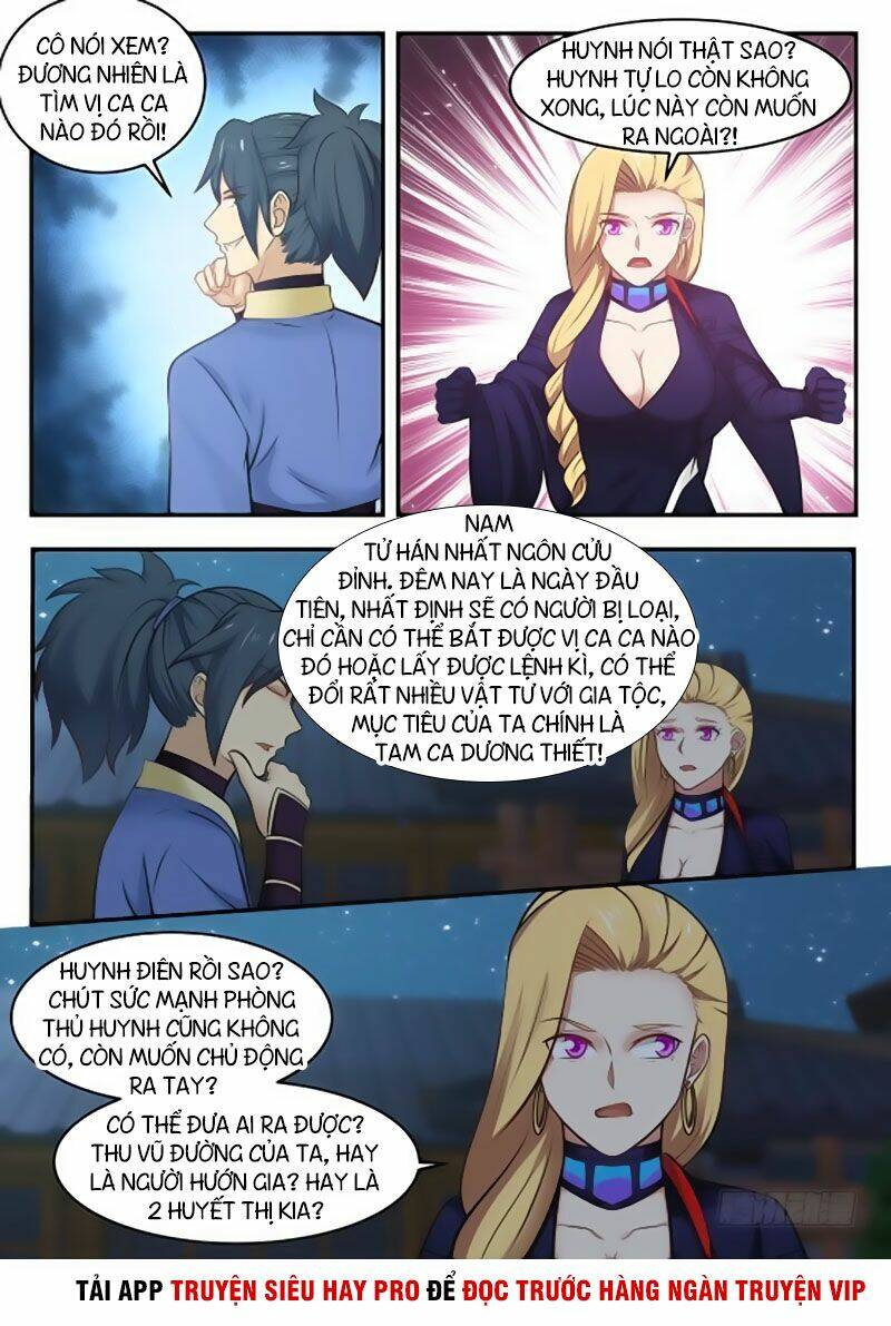 Võ Luyện Đỉnh Phong - Chapter 369 - Page 3