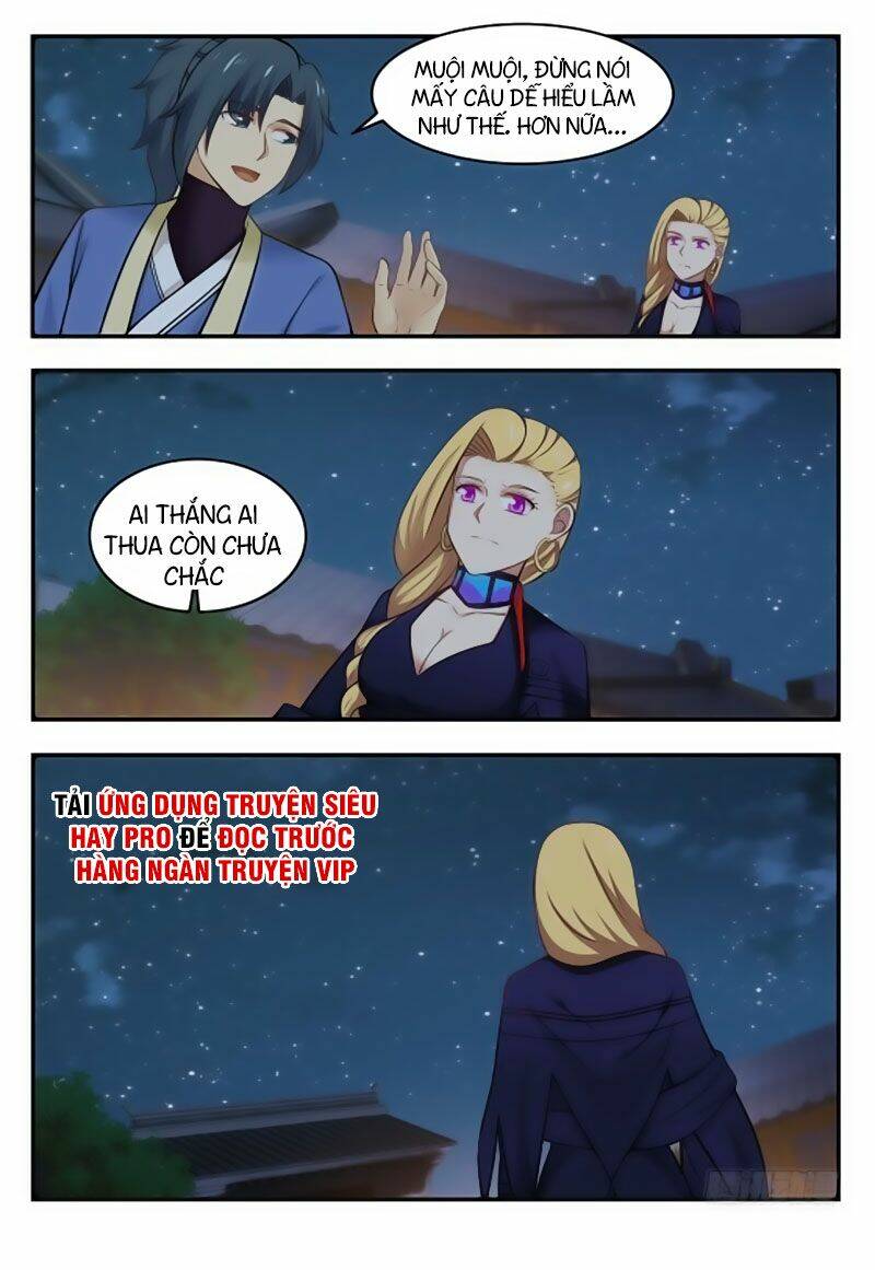 Võ Luyện Đỉnh Phong - Chapter 369 - Page 5