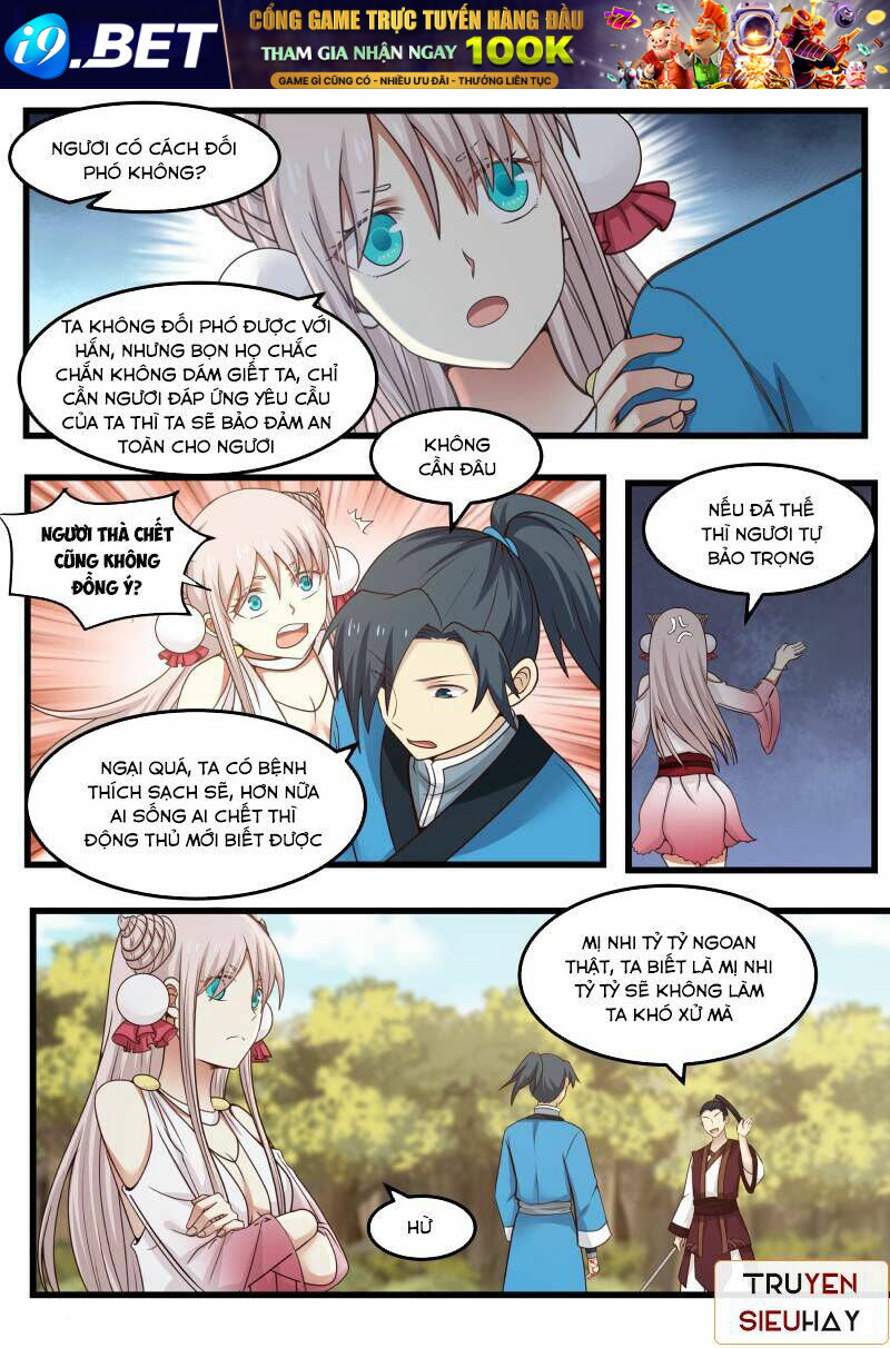 Võ Luyện Đỉnh Phong - Chapter 37 - Page 9