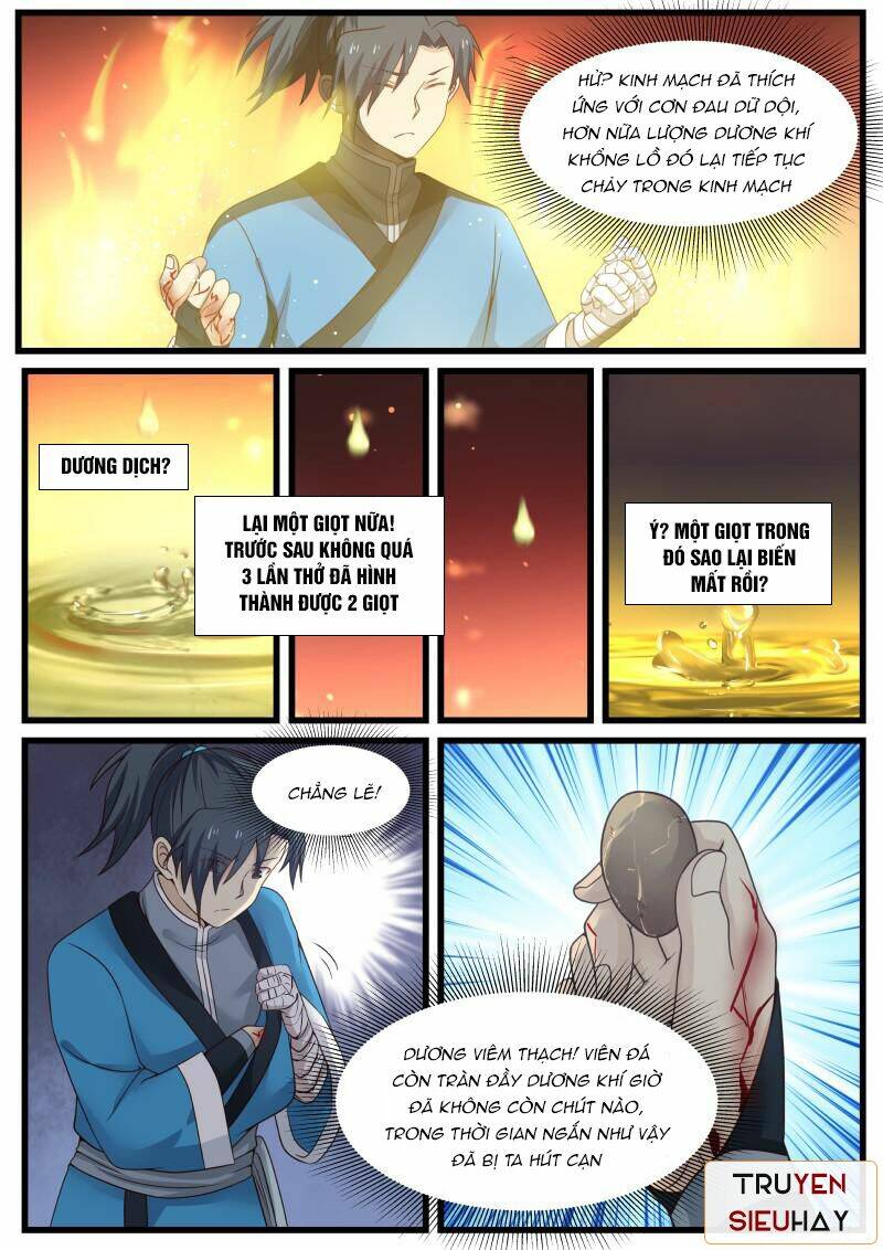 Võ Luyện Đỉnh Phong - Chapter 37 - Page 11