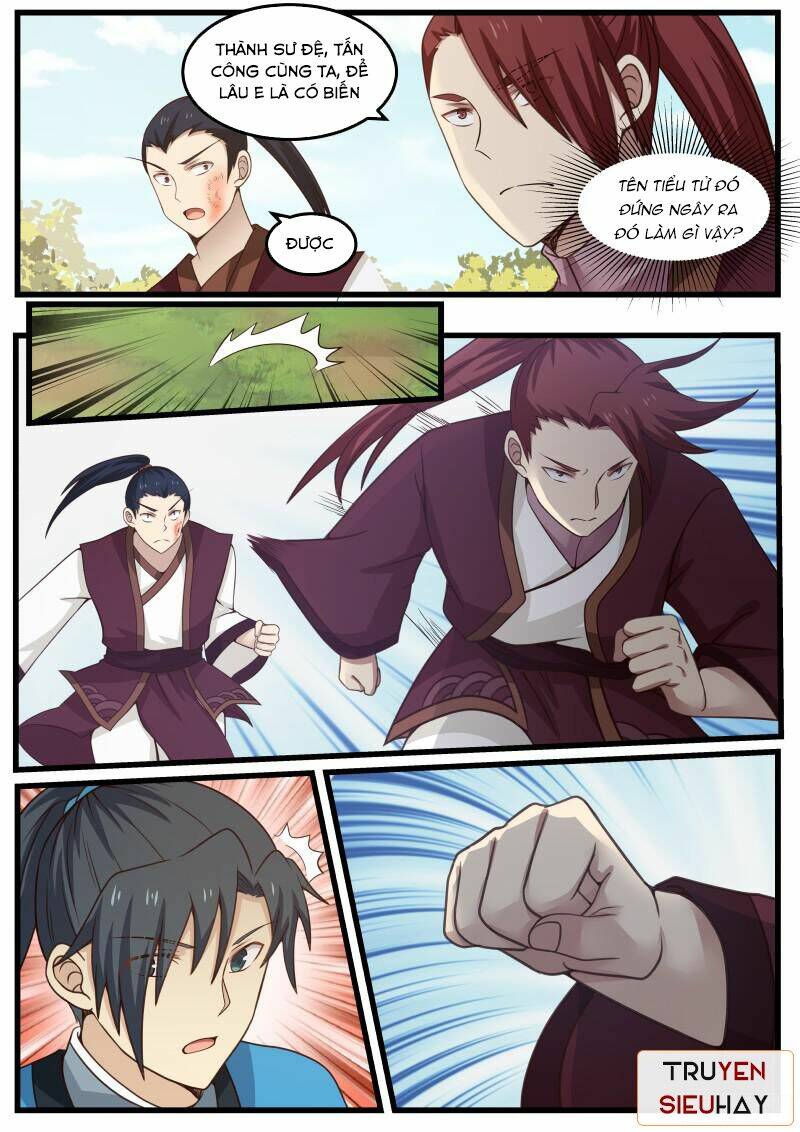 Võ Luyện Đỉnh Phong - Chapter 37 - Page 12