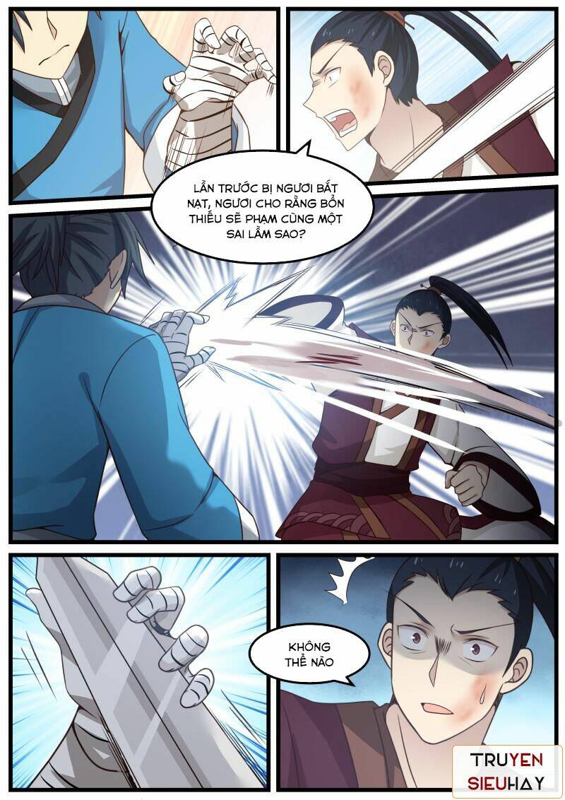 Võ Luyện Đỉnh Phong - Chapter 37 - Page 14