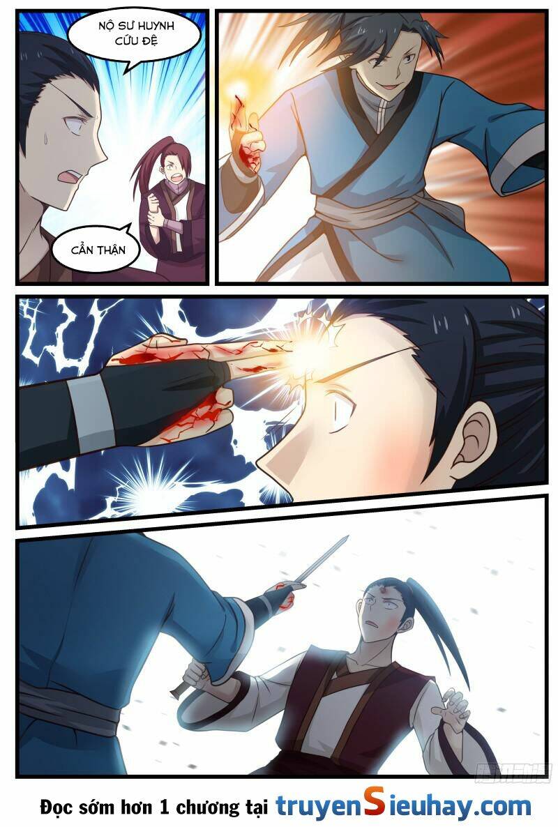 Võ Luyện Đỉnh Phong - Chapter 37 - Page 15