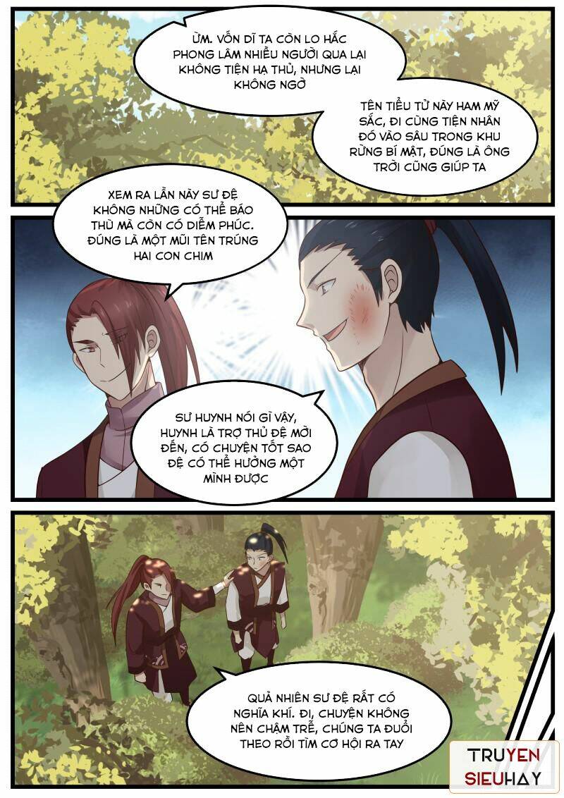 Võ Luyện Đỉnh Phong - Chapter 37 - Page 4