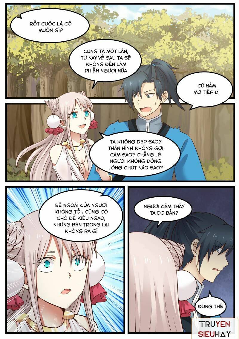 Võ Luyện Đỉnh Phong - Chapter 37 - Page 5