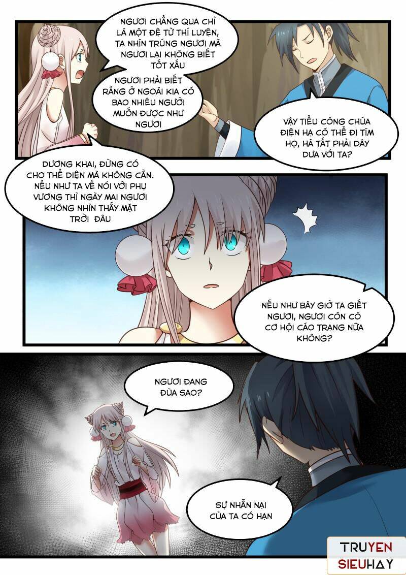 Võ Luyện Đỉnh Phong - Chapter 37 - Page 6