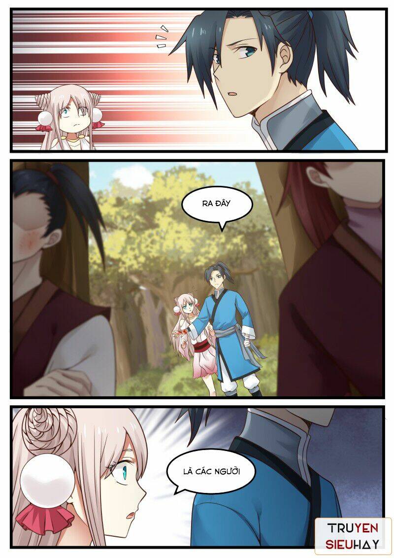 Võ Luyện Đỉnh Phong - Chapter 37 - Page 7