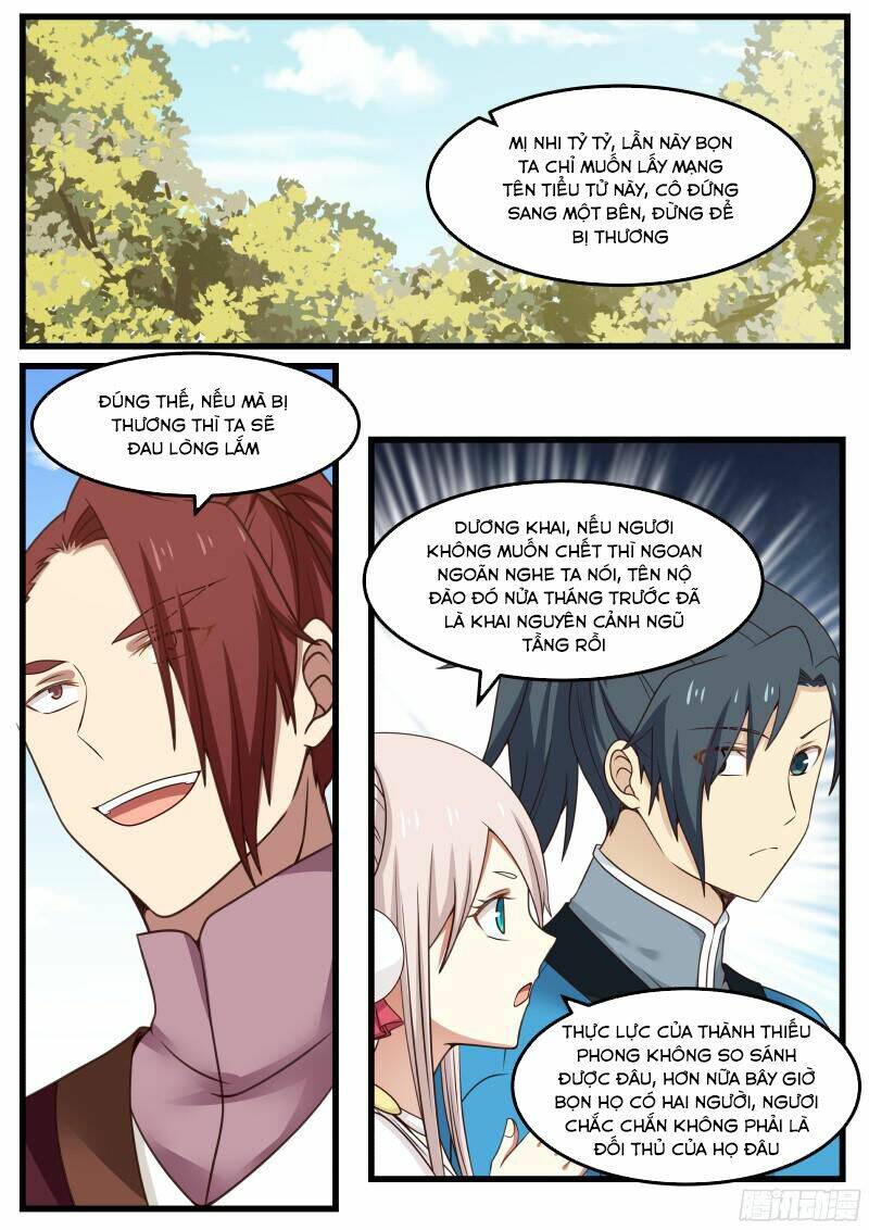 Võ Luyện Đỉnh Phong - Chapter 37 - Page 8