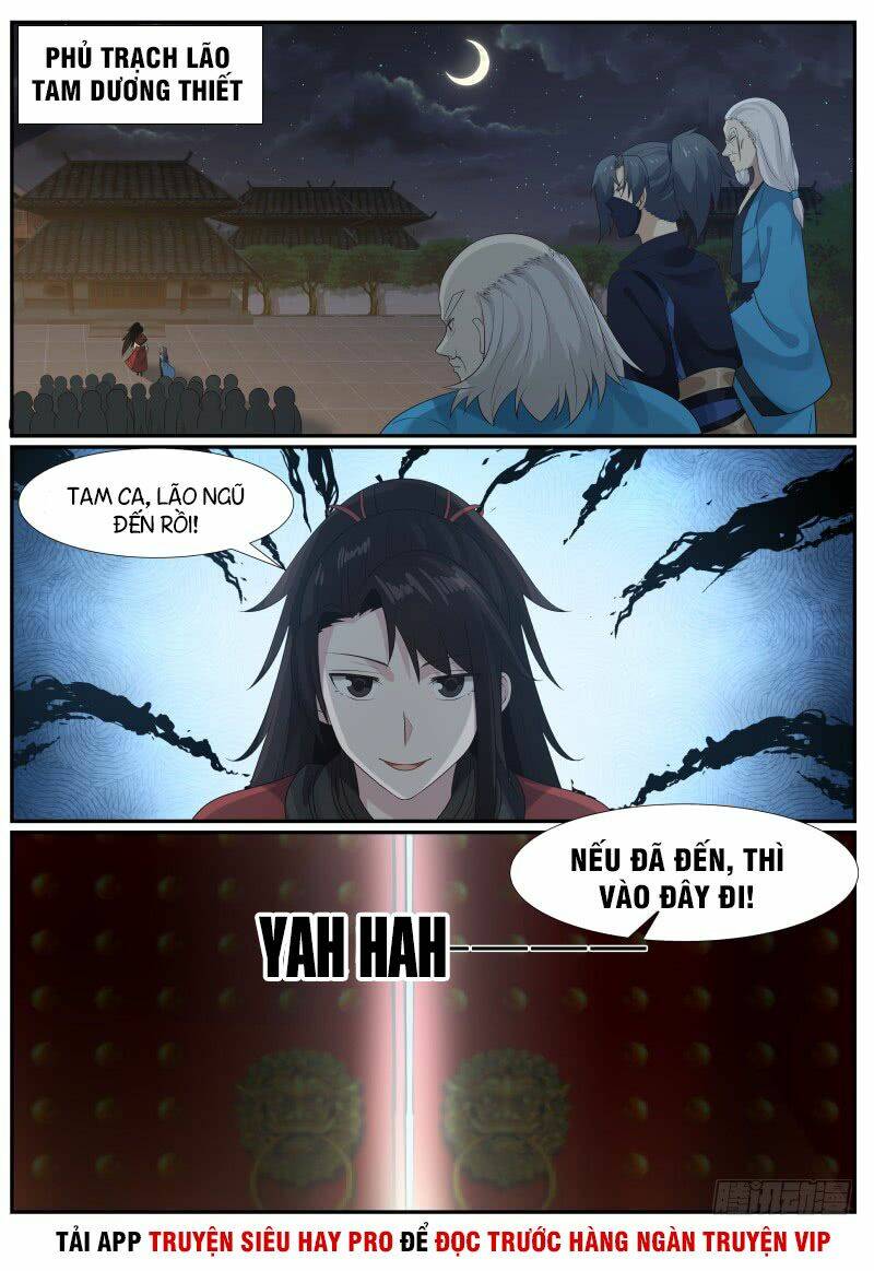 Võ Luyện Đỉnh Phong - Chapter 370 - Page 9