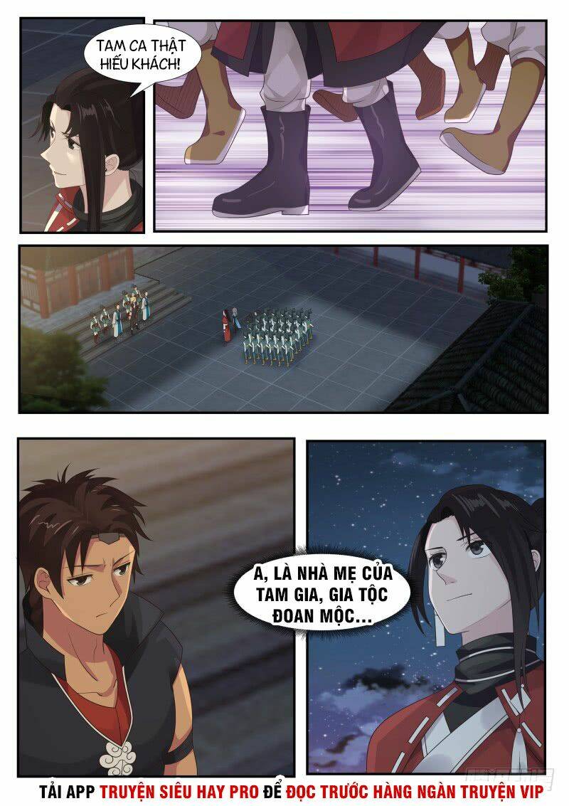 Võ Luyện Đỉnh Phong - Chapter 370 - Page 10