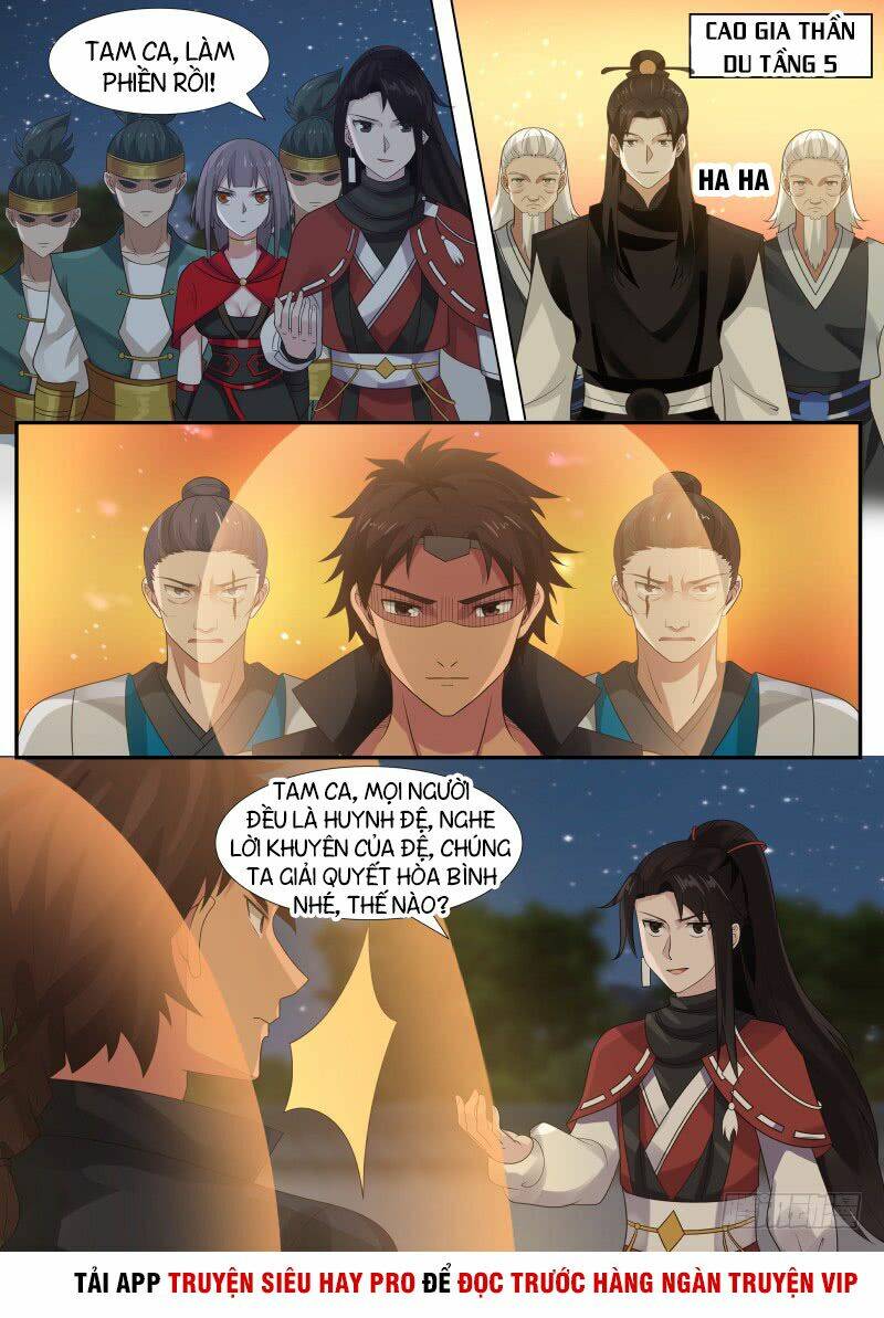 Võ Luyện Đỉnh Phong - Chapter 370 - Page 11