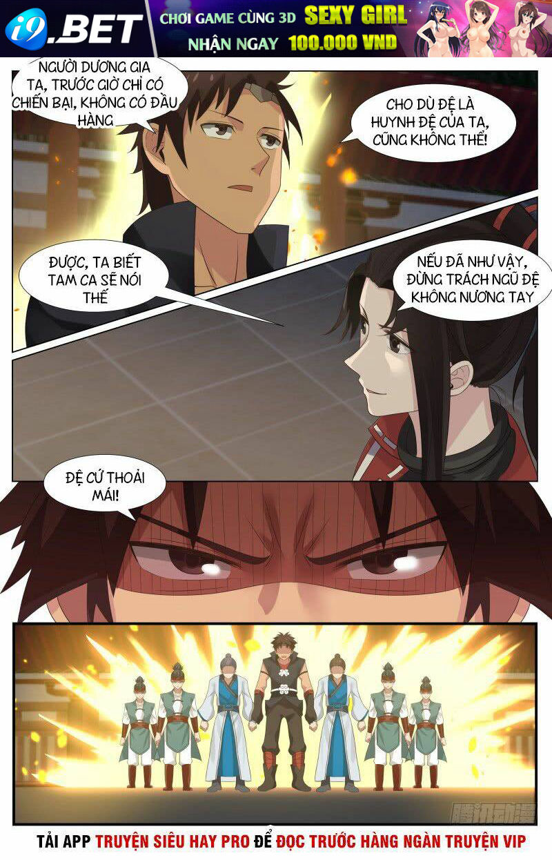 Võ Luyện Đỉnh Phong - Chapter 370 - Page 12