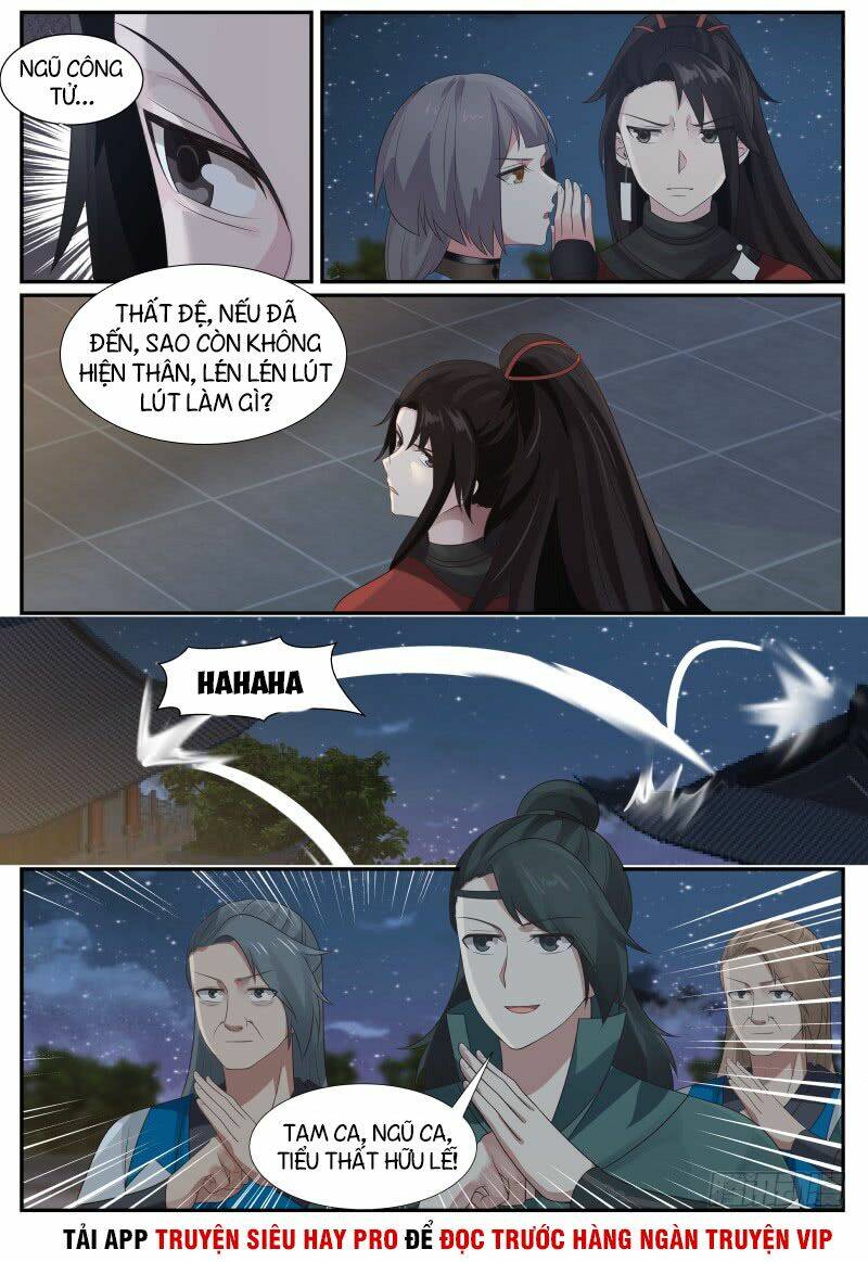 Võ Luyện Đỉnh Phong - Chapter 370 - Page 13