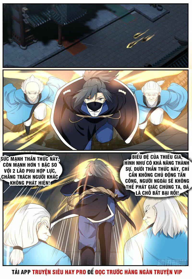 Võ Luyện Đỉnh Phong - Chapter 370 - Page 3