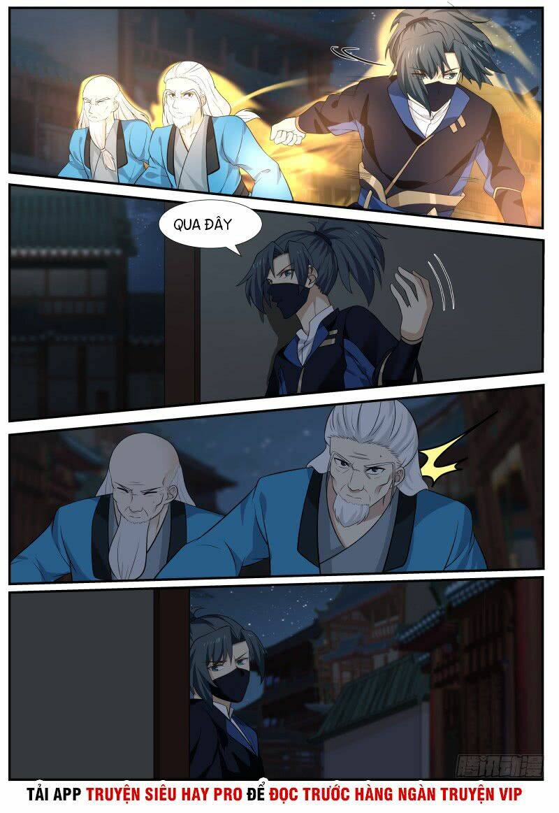 Võ Luyện Đỉnh Phong - Chapter 370 - Page 4