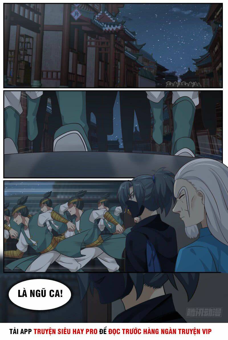 Võ Luyện Đỉnh Phong - Chapter 370 - Page 5