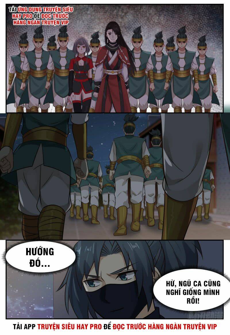 Võ Luyện Đỉnh Phong - Chapter 370 - Page 6