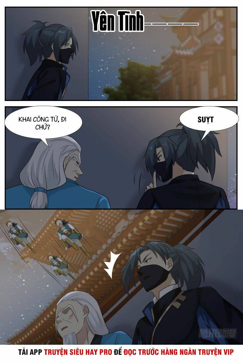 Võ Luyện Đỉnh Phong - Chapter 370 - Page 7