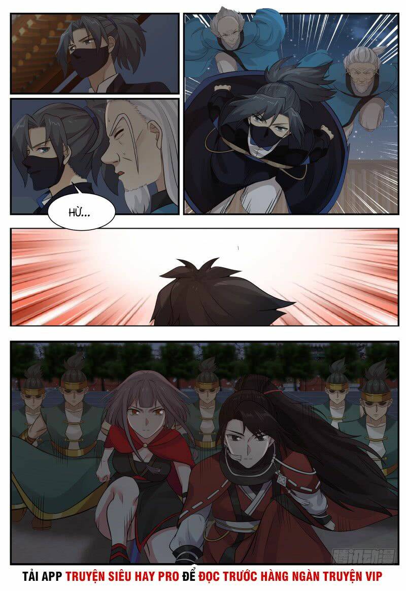 Võ Luyện Đỉnh Phong - Chapter 370 - Page 8