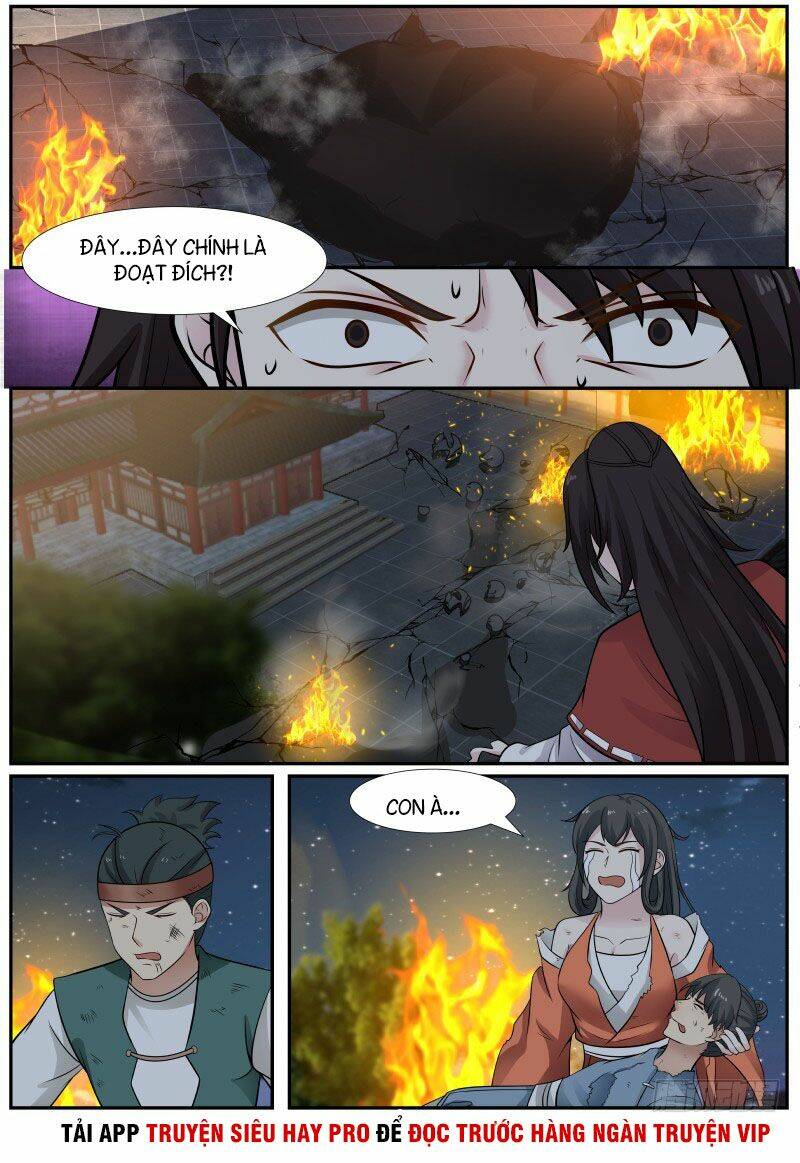 Võ Luyện Đỉnh Phong - Chapter 371 - Page 12