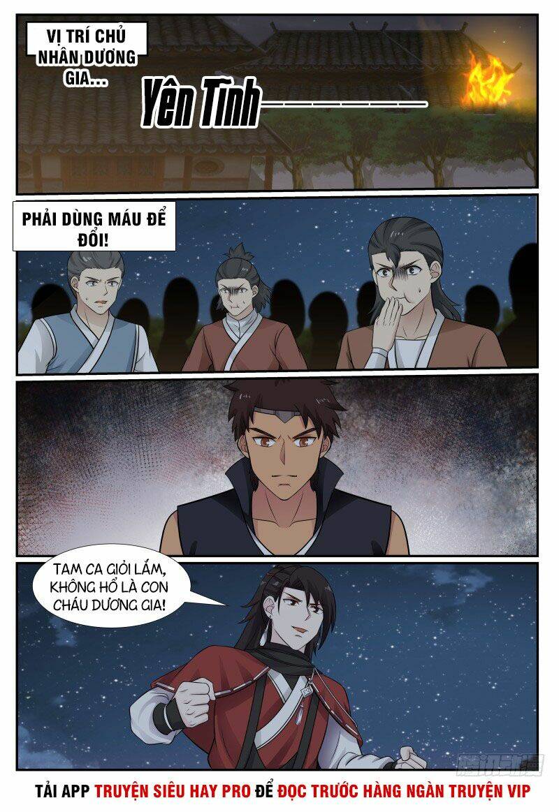 Võ Luyện Đỉnh Phong - Chapter 371 - Page 13