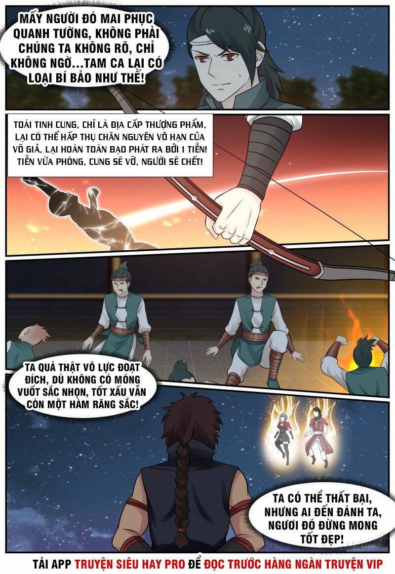 Võ Luyện Đỉnh Phong - Chapter 371 - Page 14