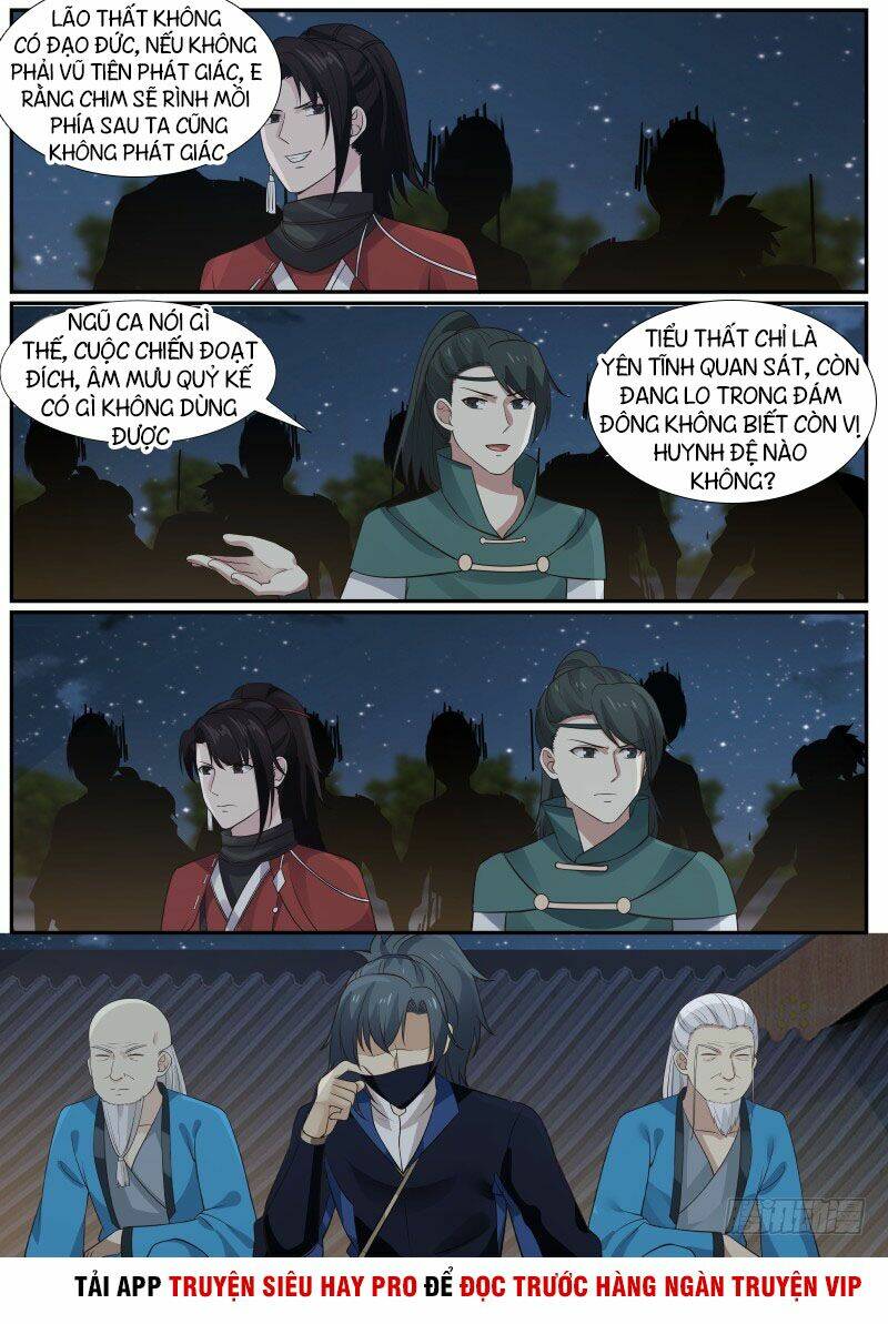 Võ Luyện Đỉnh Phong - Chapter 371 - Page 3