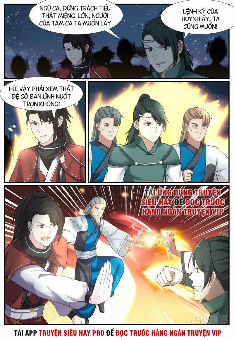 Võ Luyện Đỉnh Phong - Chapter 371 - Page 6