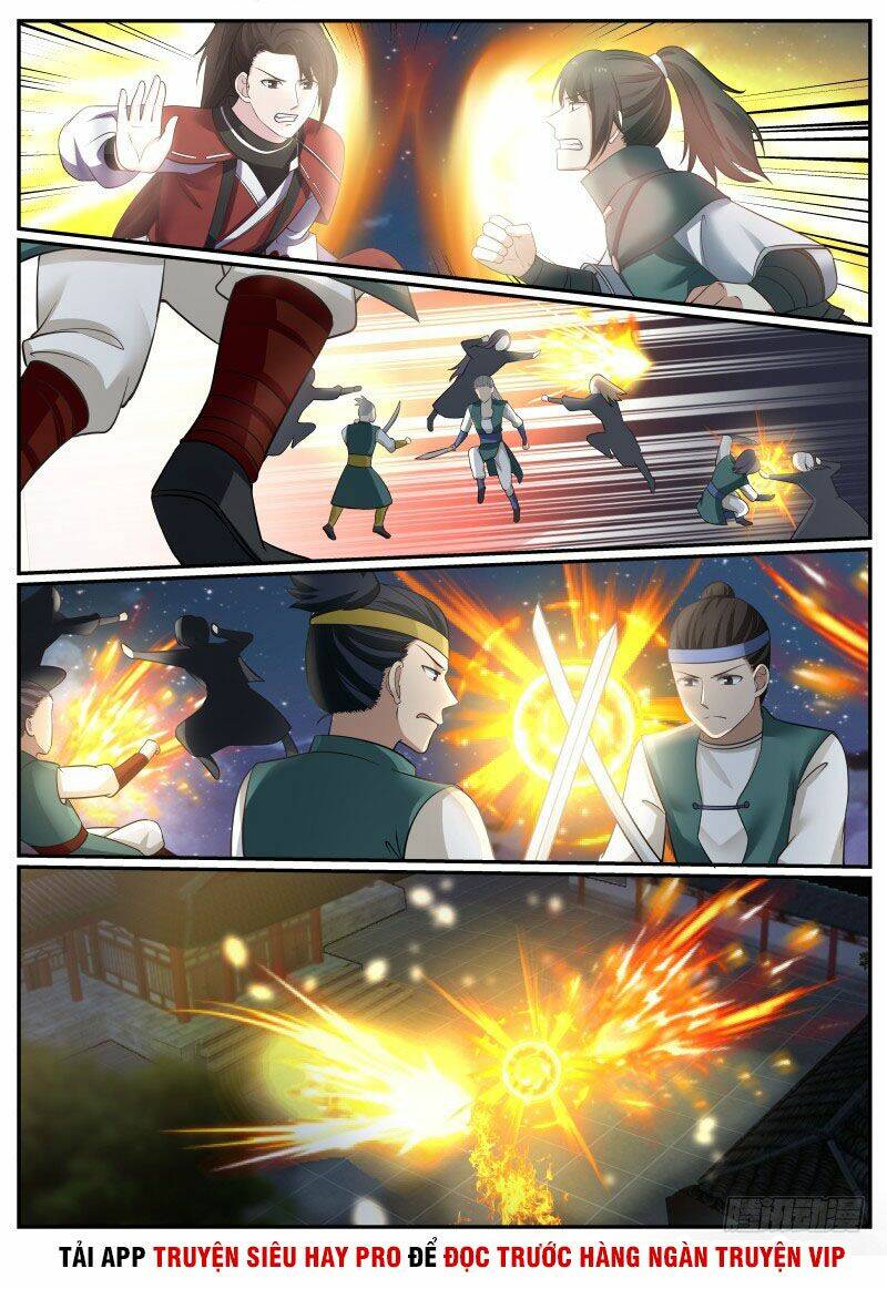 Võ Luyện Đỉnh Phong - Chapter 371 - Page 7