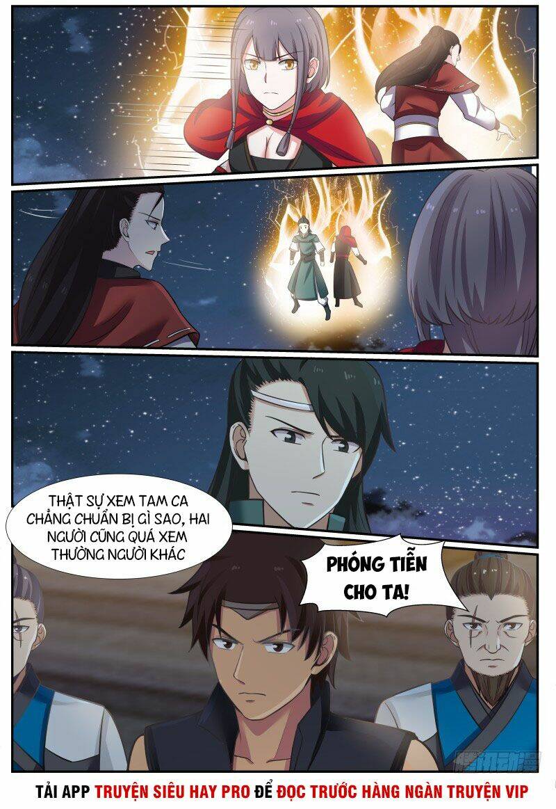 Võ Luyện Đỉnh Phong - Chapter 371 - Page 8