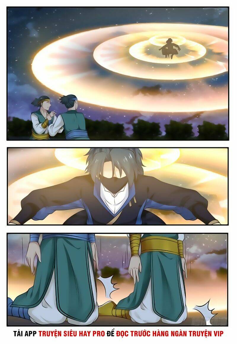 Võ Luyện Đỉnh Phong - Chapter 372 - Page 11