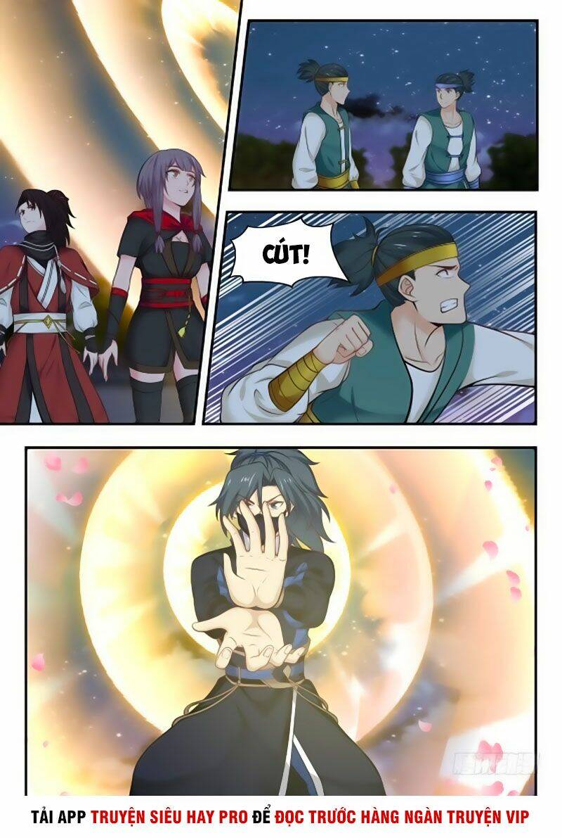 Võ Luyện Đỉnh Phong - Chapter 372 - Page 12