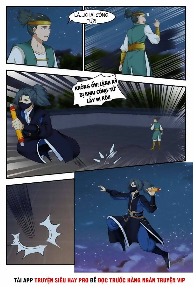 Võ Luyện Đỉnh Phong - Chapter 372 - Page 13