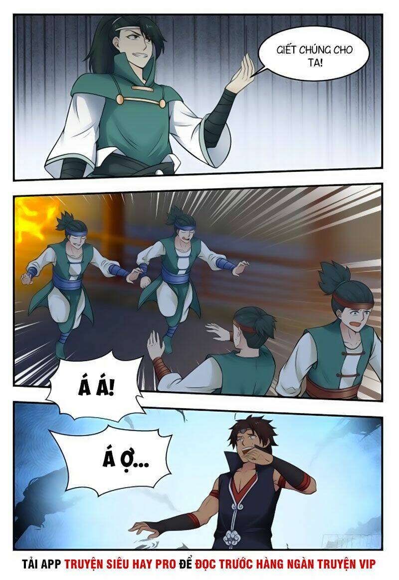 Võ Luyện Đỉnh Phong - Chapter 372 - Page 3