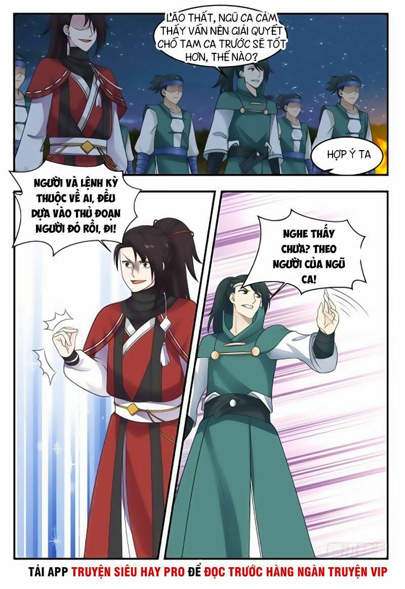 Võ Luyện Đỉnh Phong - Chapter 372 - Page 4