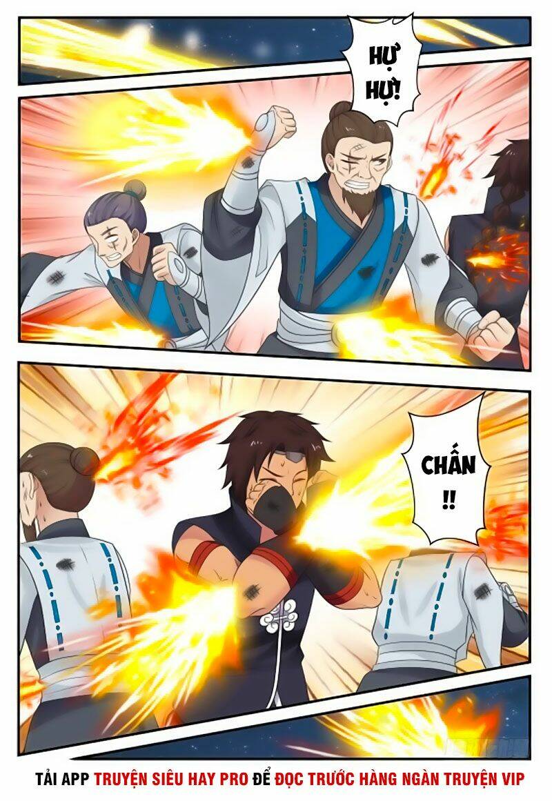 Võ Luyện Đỉnh Phong - Chapter 372 - Page 5