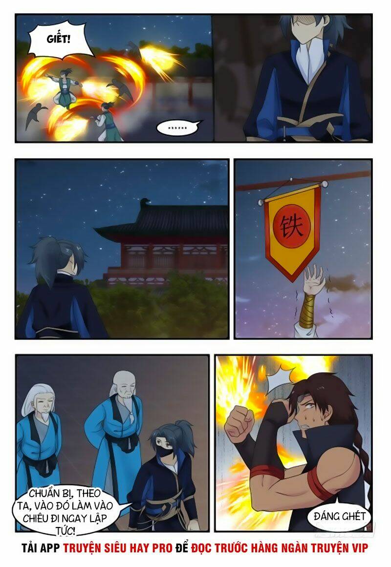 Võ Luyện Đỉnh Phong - Chapter 372 - Page 6