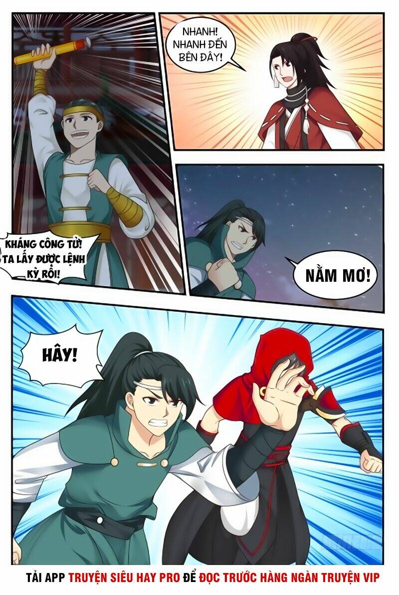 Võ Luyện Đỉnh Phong - Chapter 372 - Page 8