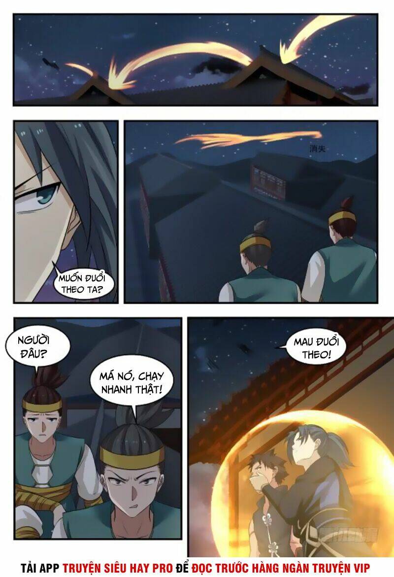 Võ Luyện Đỉnh Phong - Chapter 373 - Page 10