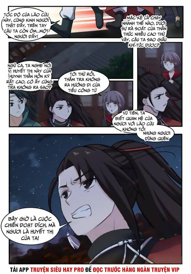 Võ Luyện Đỉnh Phong - Chapter 373 - Page 11