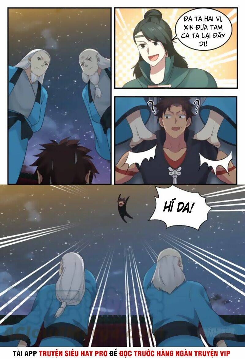 Võ Luyện Đỉnh Phong - Chapter 373 - Page 5