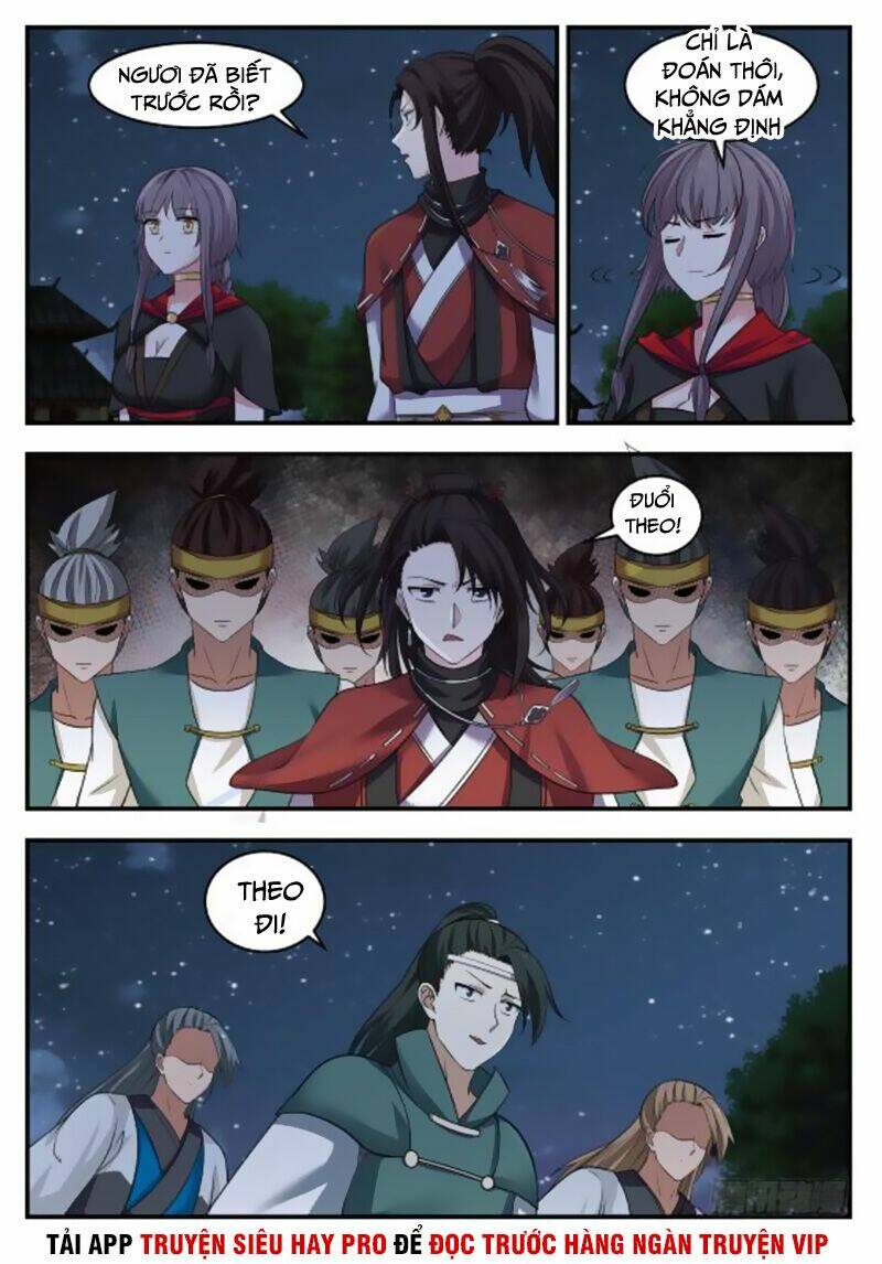 Võ Luyện Đỉnh Phong - Chapter 373 - Page 8