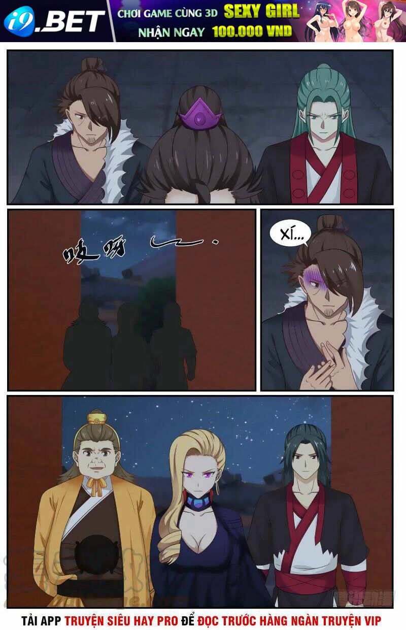 Võ Luyện Đỉnh Phong - Chapter 374 - Page 9