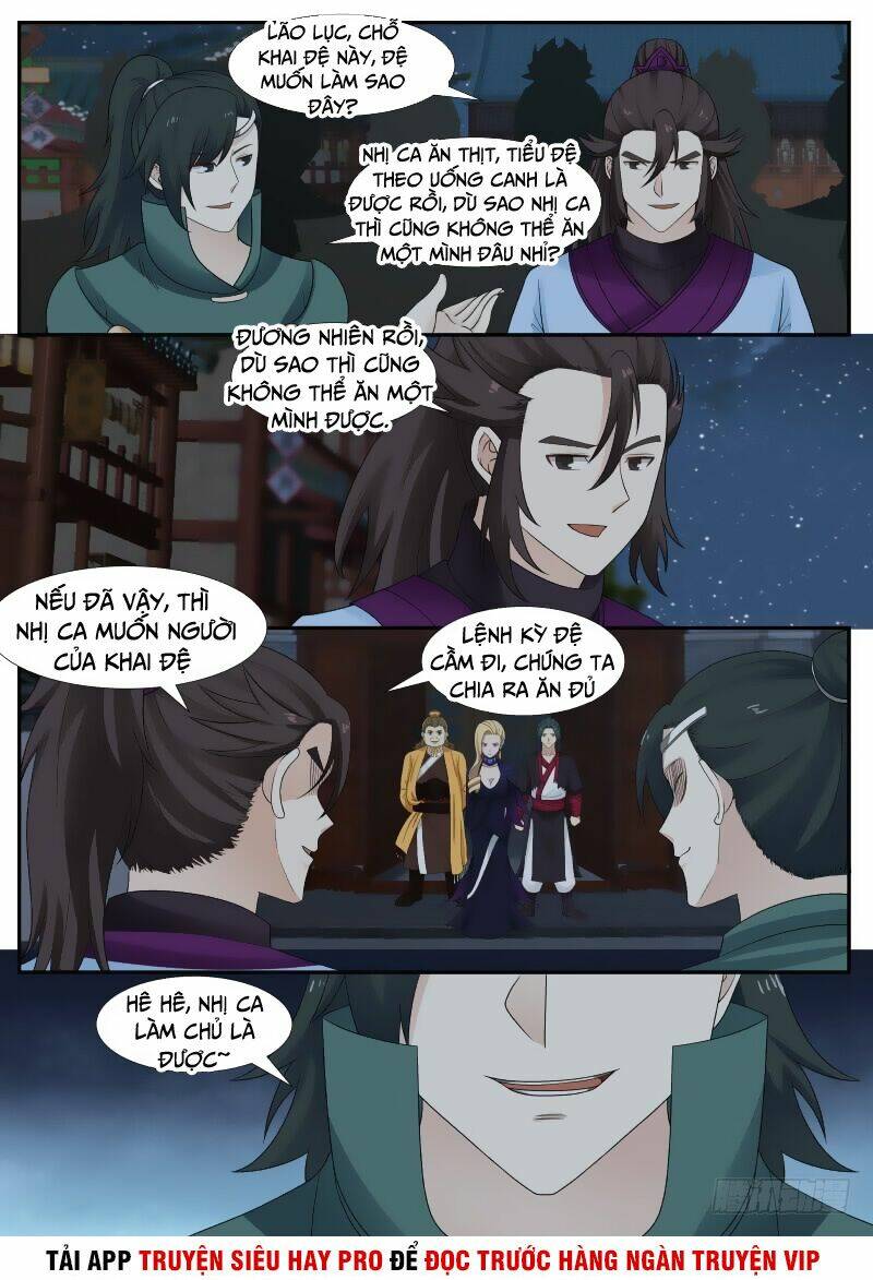 Võ Luyện Đỉnh Phong - Chapter 374 - Page 10